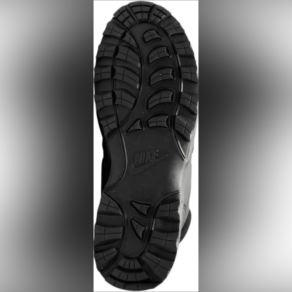 Nike Men's Manoa Boots Black - Size 10.5 - Picture 8 of 8